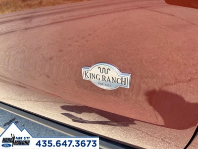 2027 Ford Expedition Max King Ranch