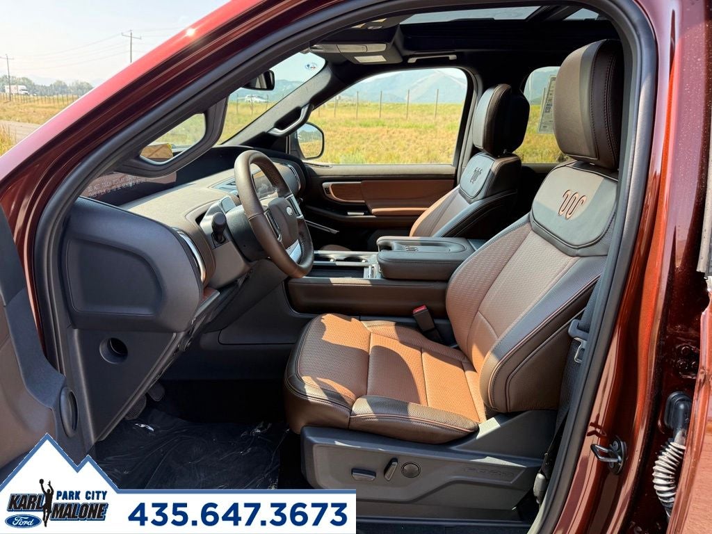 2027 Ford Expedition Max King Ranch