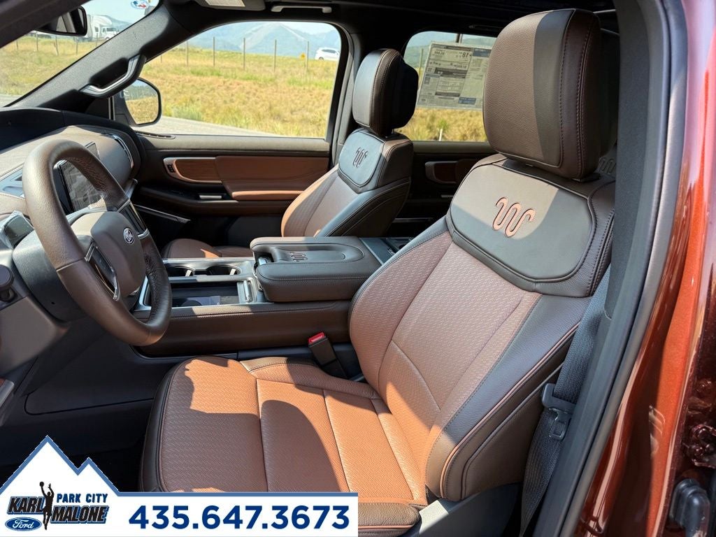 2027 Ford Expedition Max King Ranch