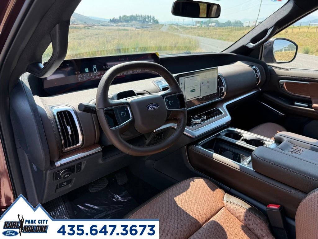 2027 Ford Expedition Max King Ranch