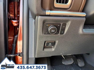 2027 Ford Expedition Max King Ranch