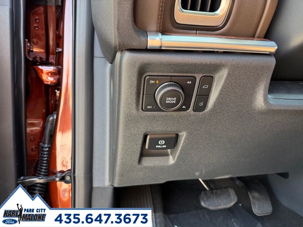 2027 Ford Expedition Max King Ranch