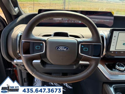 2027 Ford Expedition Max King Ranch