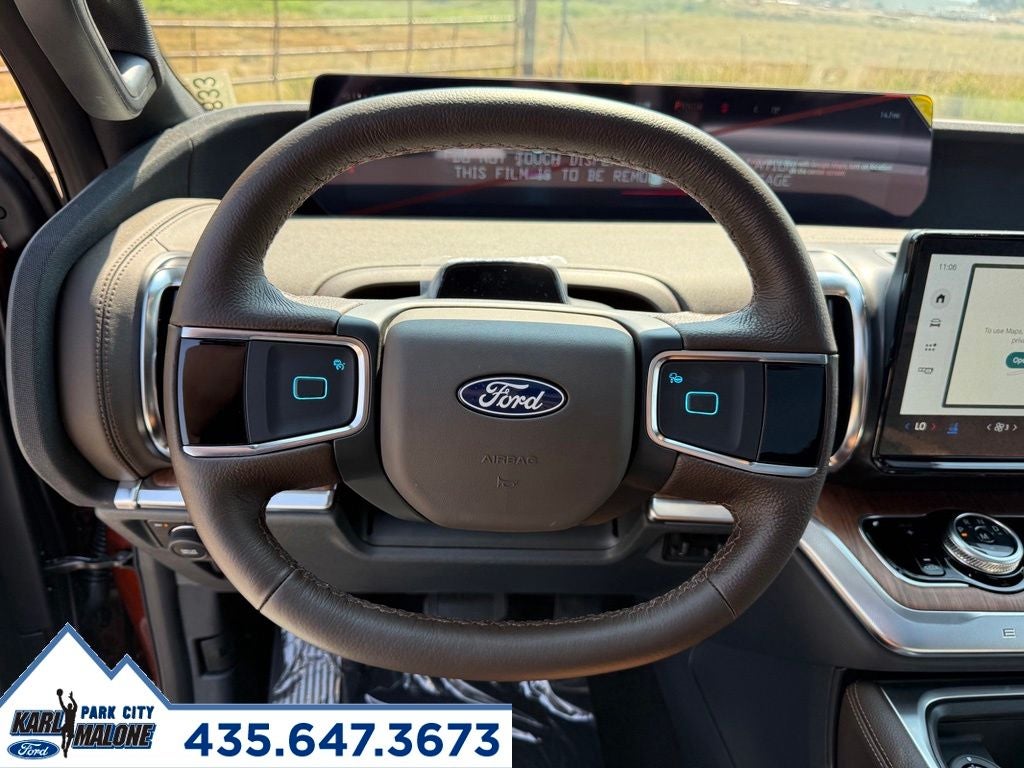 2027 Ford Expedition Max King Ranch