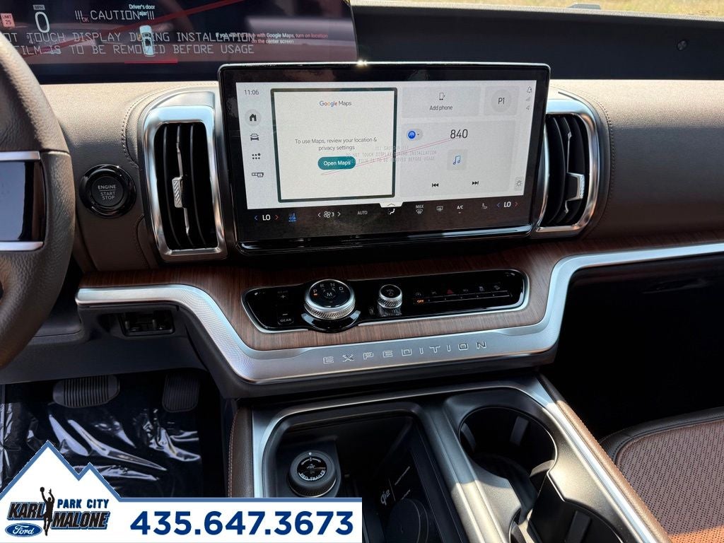 2027 Ford Expedition Max King Ranch