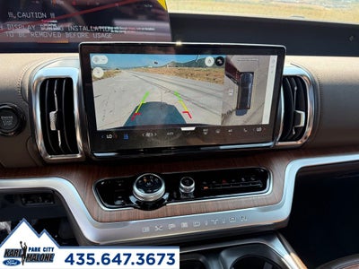 2027 Ford Expedition Max King Ranch