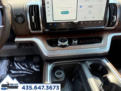 2027 Ford Expedition Max King Ranch