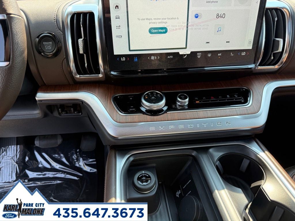 2027 Ford Expedition Max King Ranch