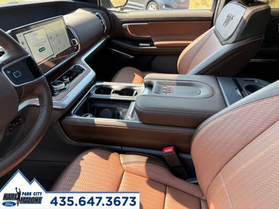2027 Ford Expedition Max King Ranch