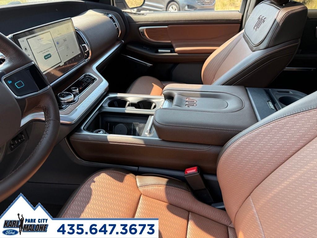 2027 Ford Expedition Max King Ranch