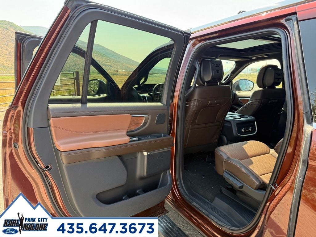 2027 Ford Expedition Max King Ranch