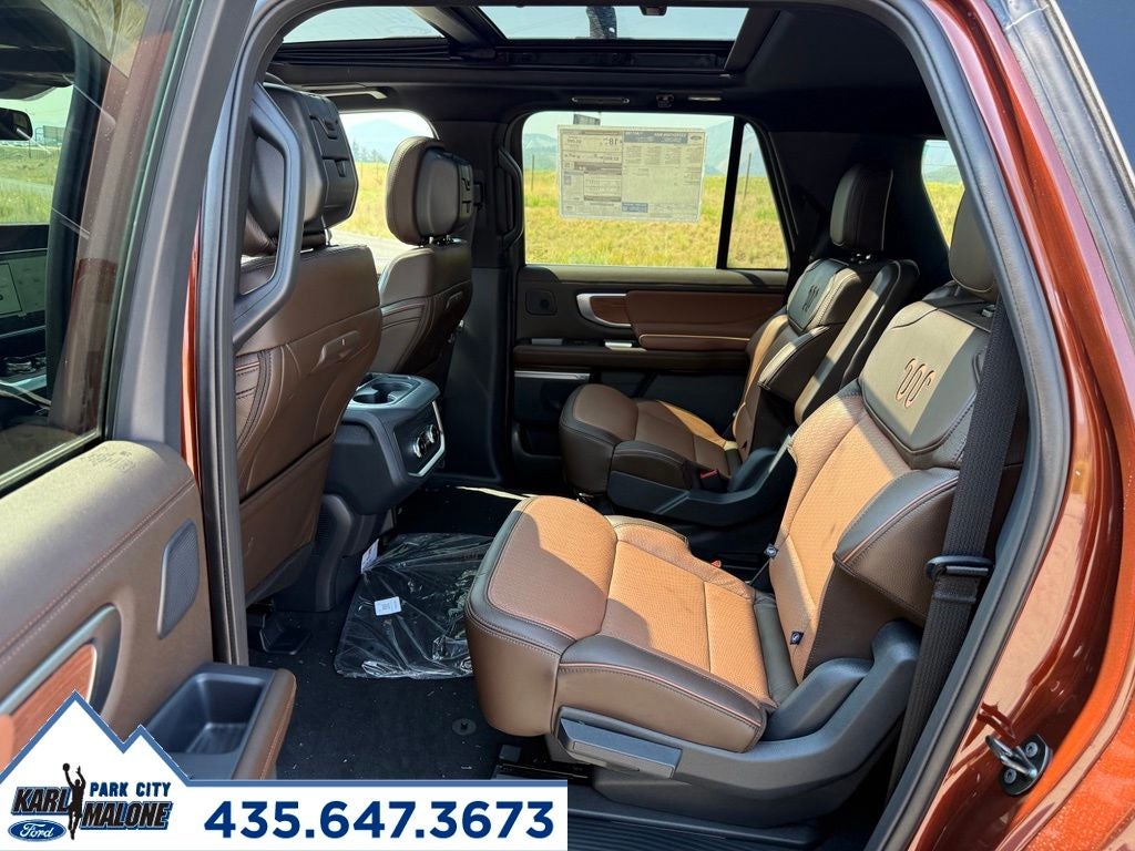 2027 Ford Expedition Max King Ranch