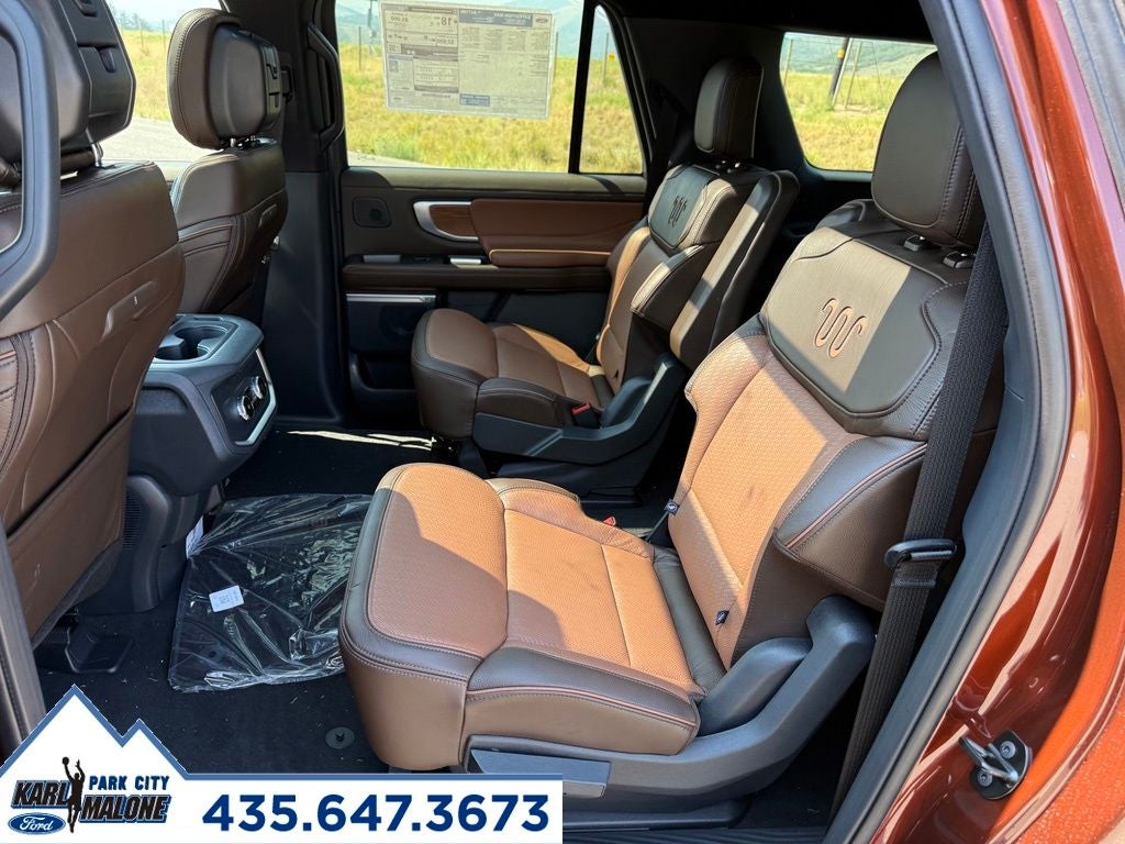 2027 Ford Expedition Max King Ranch