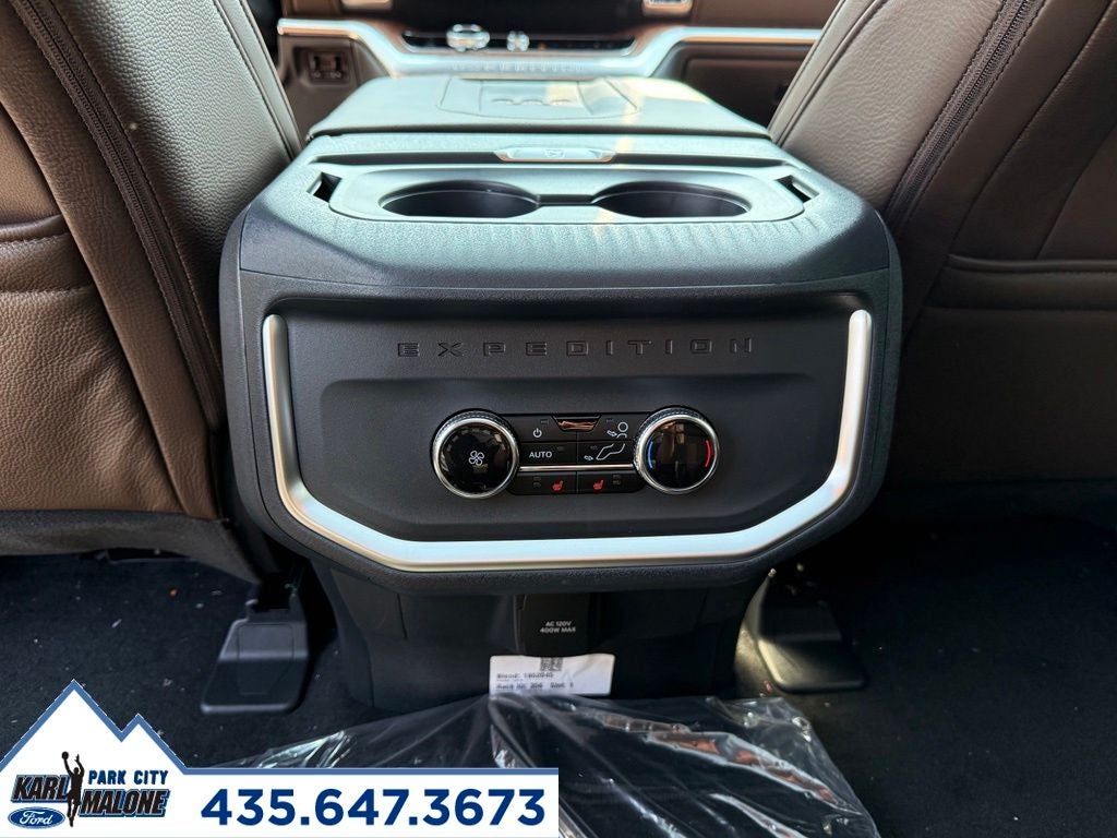 2027 Ford Expedition Max King Ranch