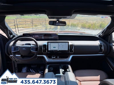 2027 Ford Expedition Max King Ranch