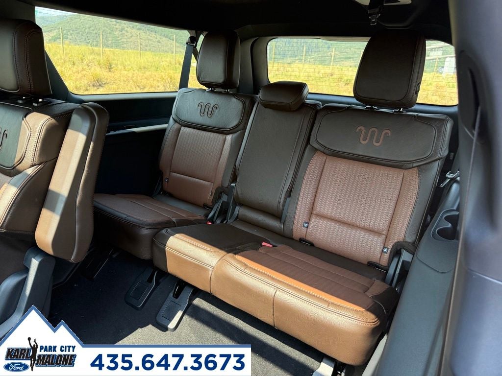 2027 Ford Expedition Max King Ranch
