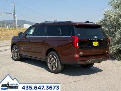 2027 Ford Expedition Max King Ranch