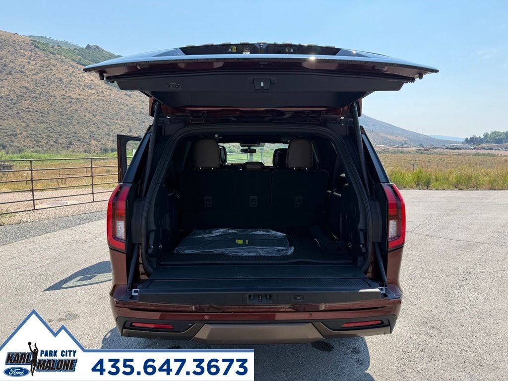 2027 Ford Expedition Max King Ranch