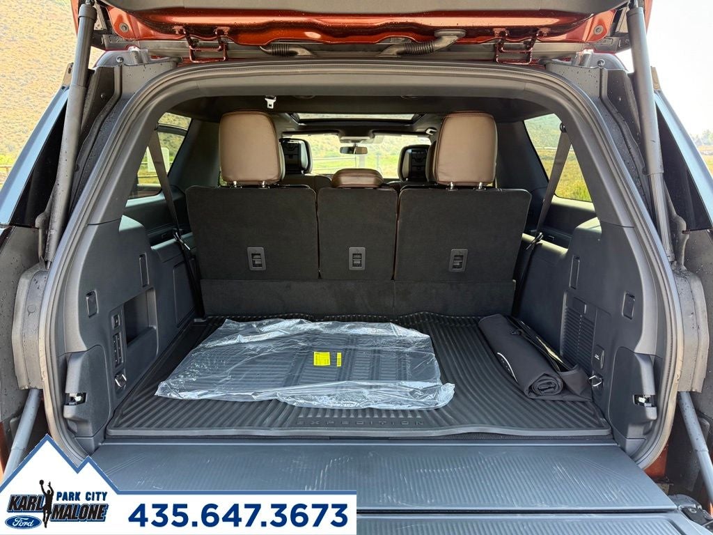 2027 Ford Expedition Max King Ranch