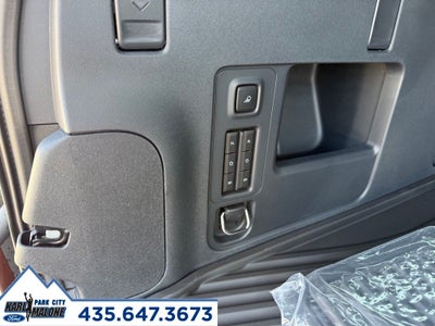 2027 Ford Expedition Max King Ranch
