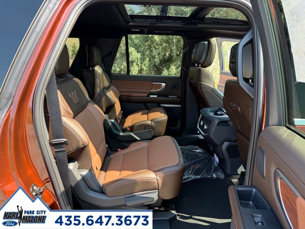 2027 Ford Expedition Max King Ranch