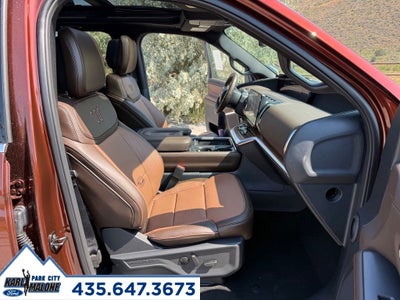 2027 Ford Expedition Max King Ranch