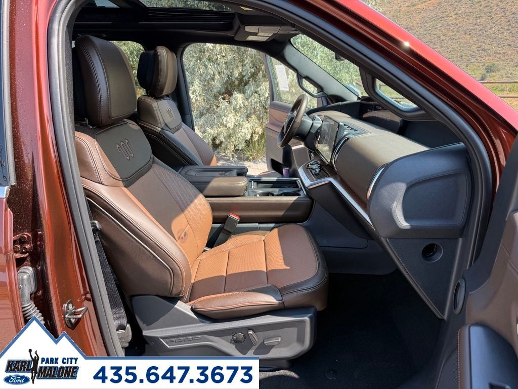 2027 Ford Expedition Max King Ranch