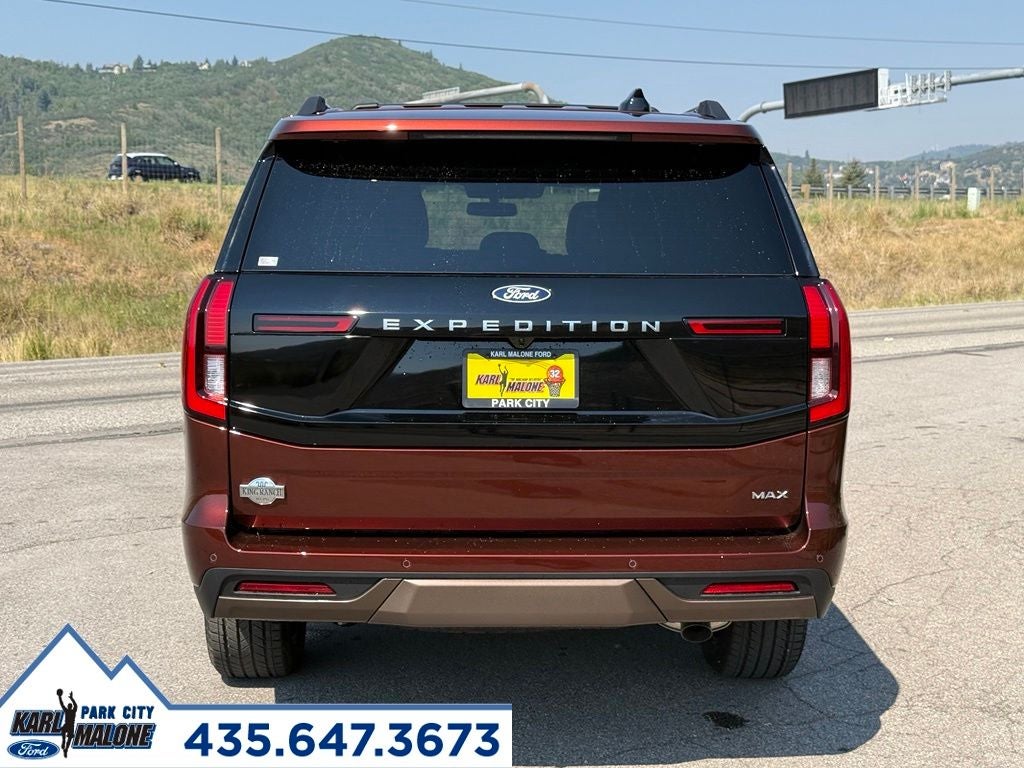 2027 Ford Expedition Max King Ranch