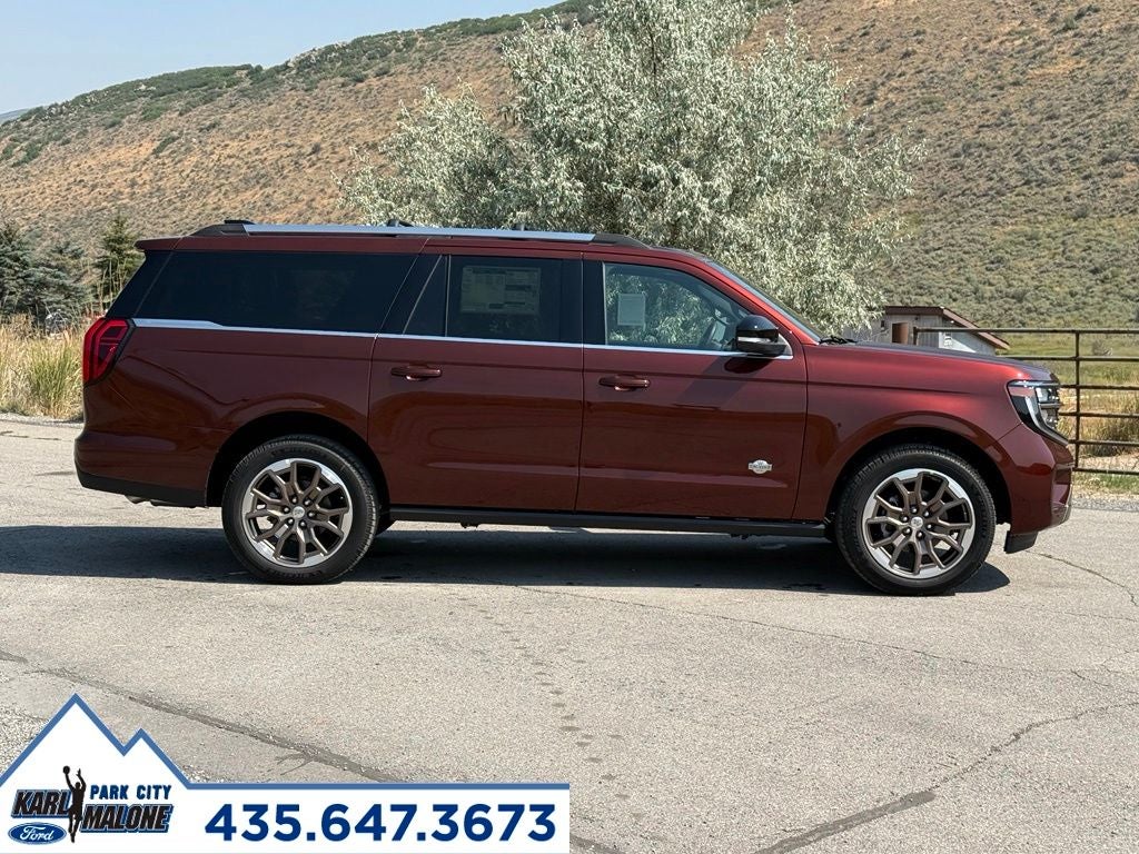 2027 Ford Expedition Max King Ranch