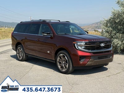 2027 Ford Expedition Max King Ranch