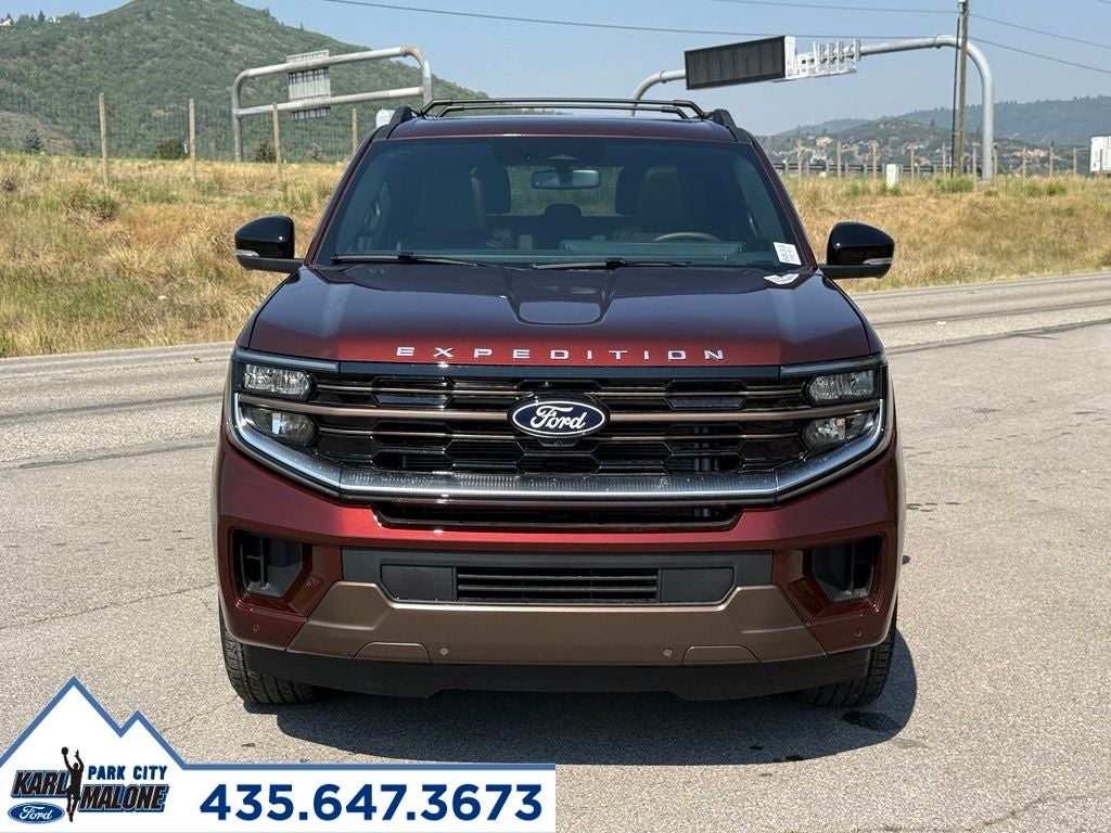 2027 Ford Expedition Max King Ranch