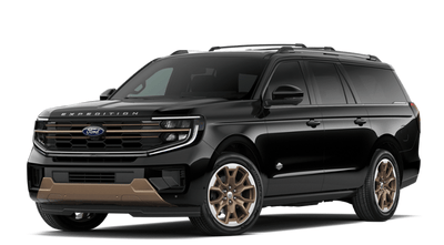 2026 Ford Expedition Max King Ranch