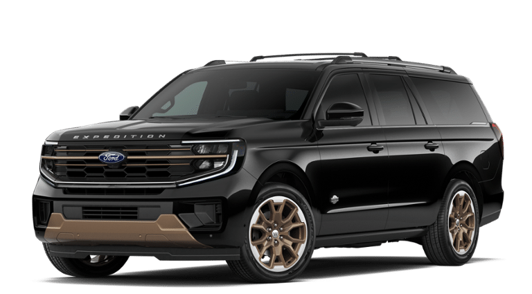 2026 Ford Expedition Max King Ranch