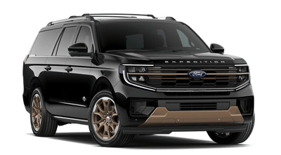 2026 Ford Expedition Max King Ranch
