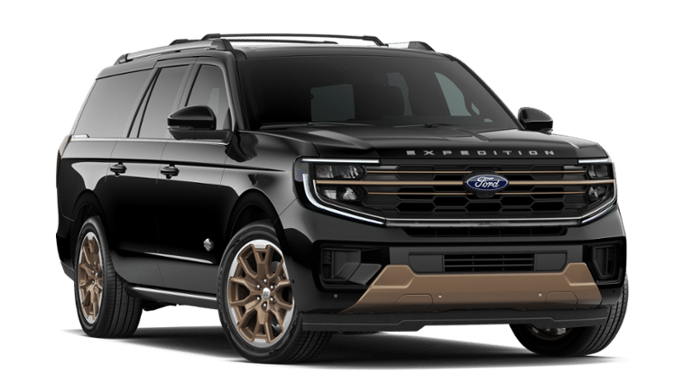 2026 Ford Expedition Max King Ranch