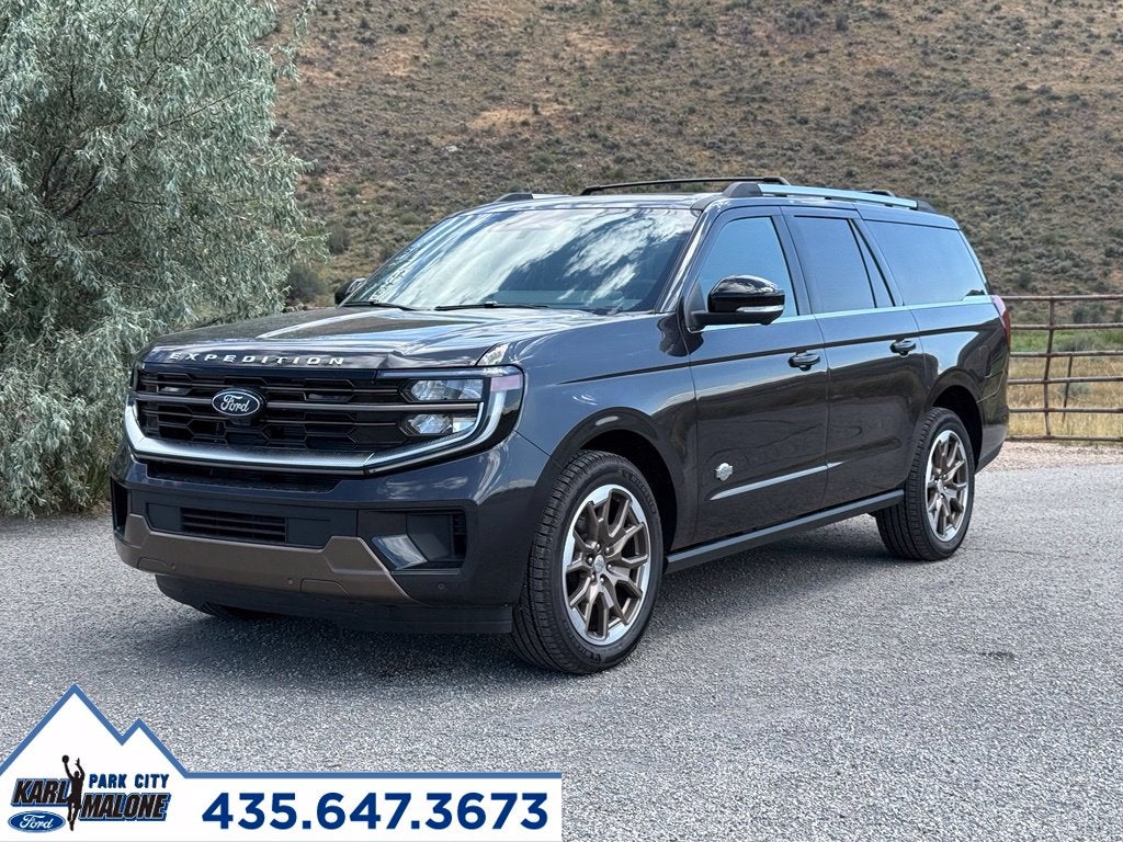 2026 Ford Expedition Max King Ranch