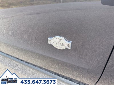 2026 Ford Expedition Max King Ranch