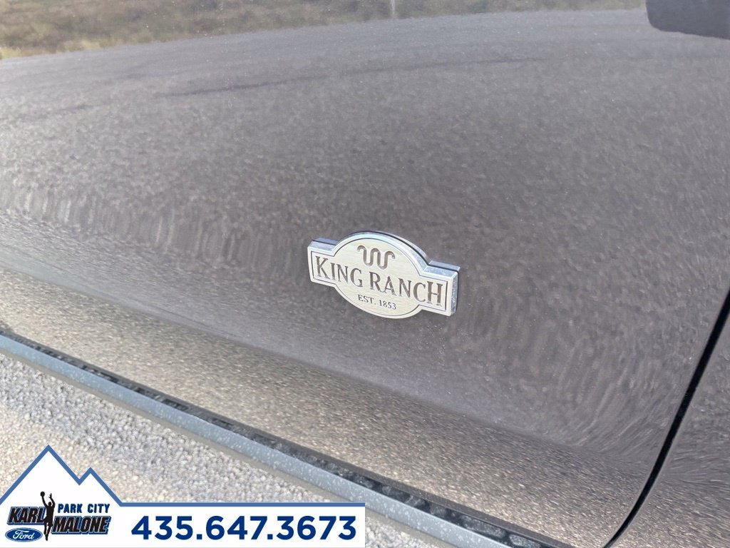 2026 Ford Expedition Max King Ranch