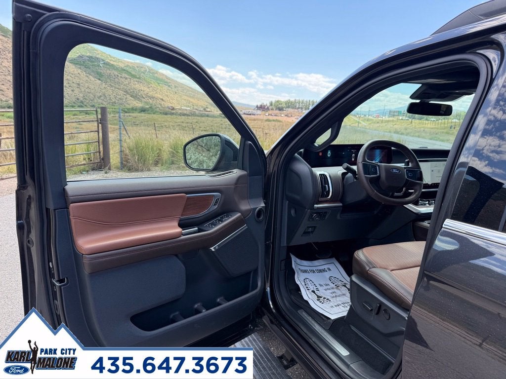 2026 Ford Expedition Max King Ranch
