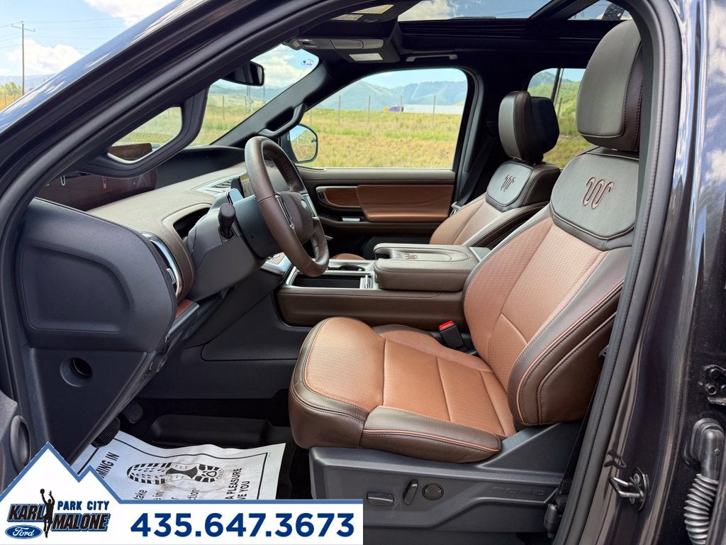 2026 Ford Expedition Max King Ranch