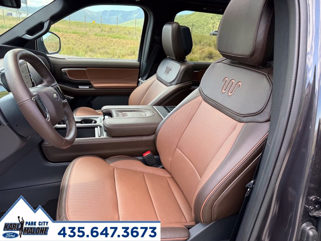 2026 Ford Expedition Max King Ranch