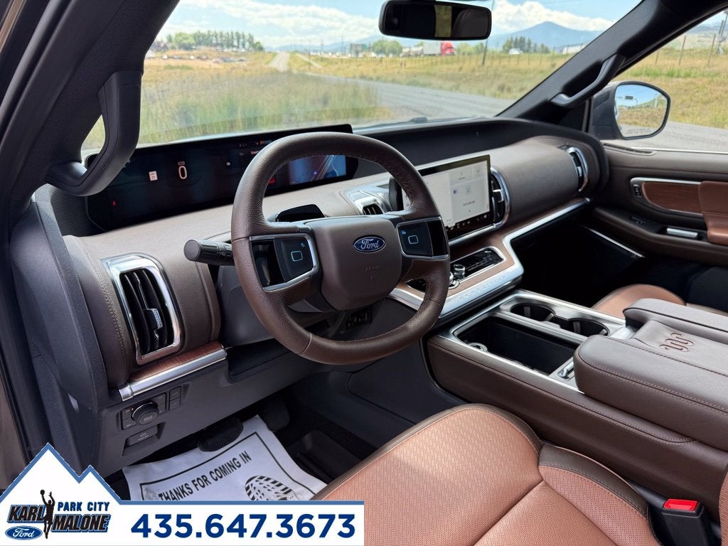 2026 Ford Expedition Max King Ranch
