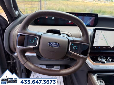 2026 Ford Expedition Max King Ranch