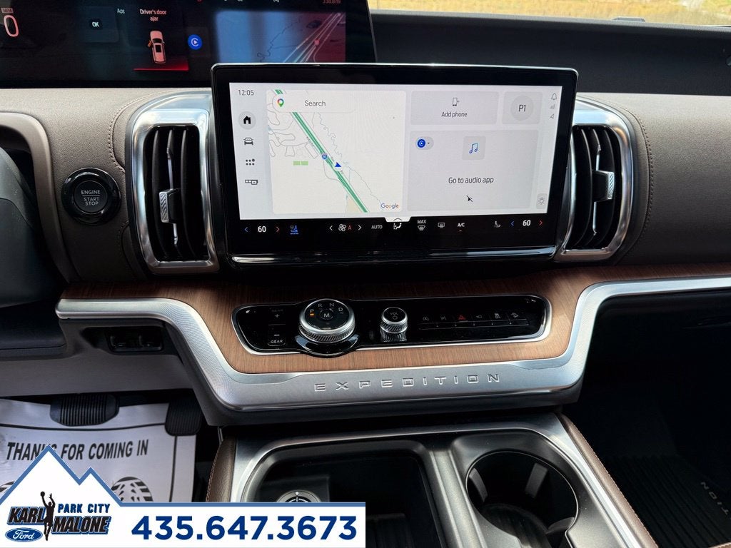 2026 Ford Expedition Max King Ranch