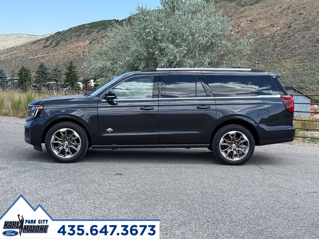 2026 Ford Expedition Max King Ranch