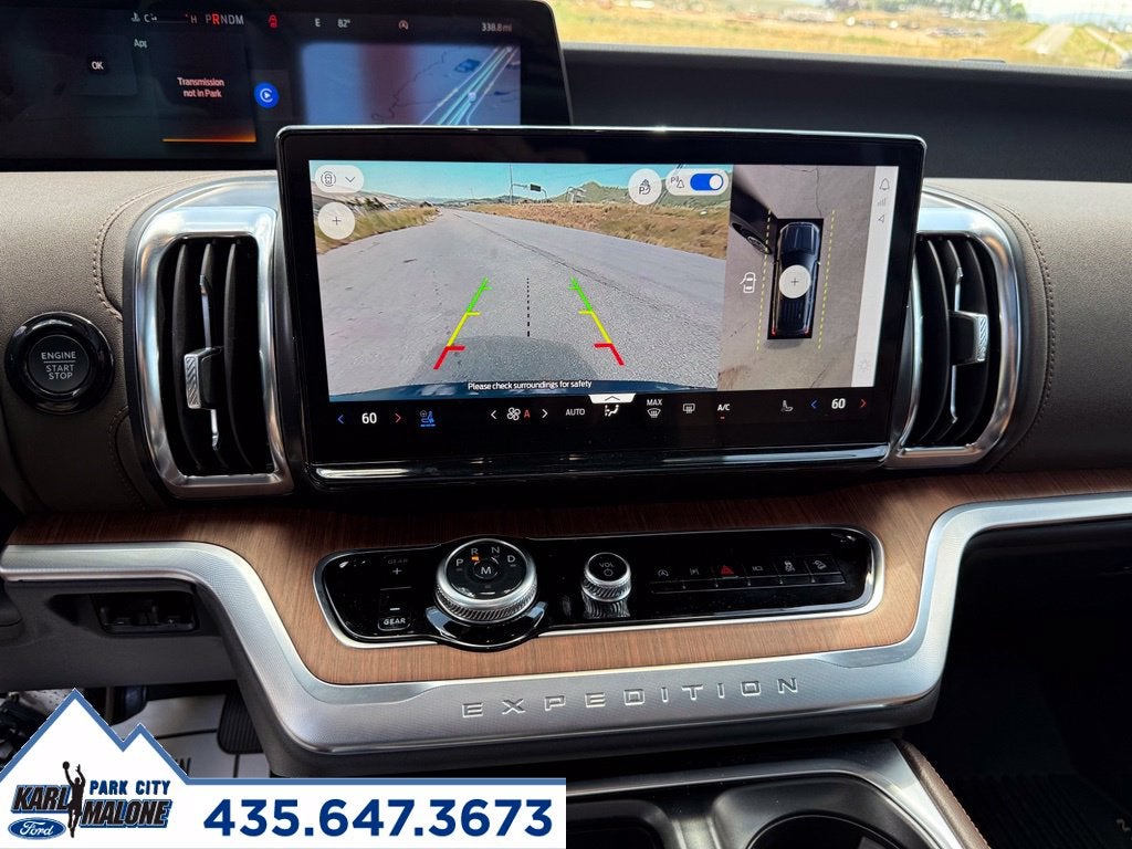 2026 Ford Expedition Max King Ranch