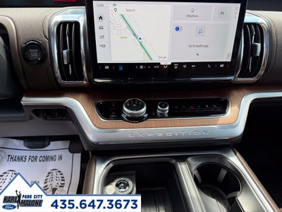2026 Ford Expedition Max King Ranch