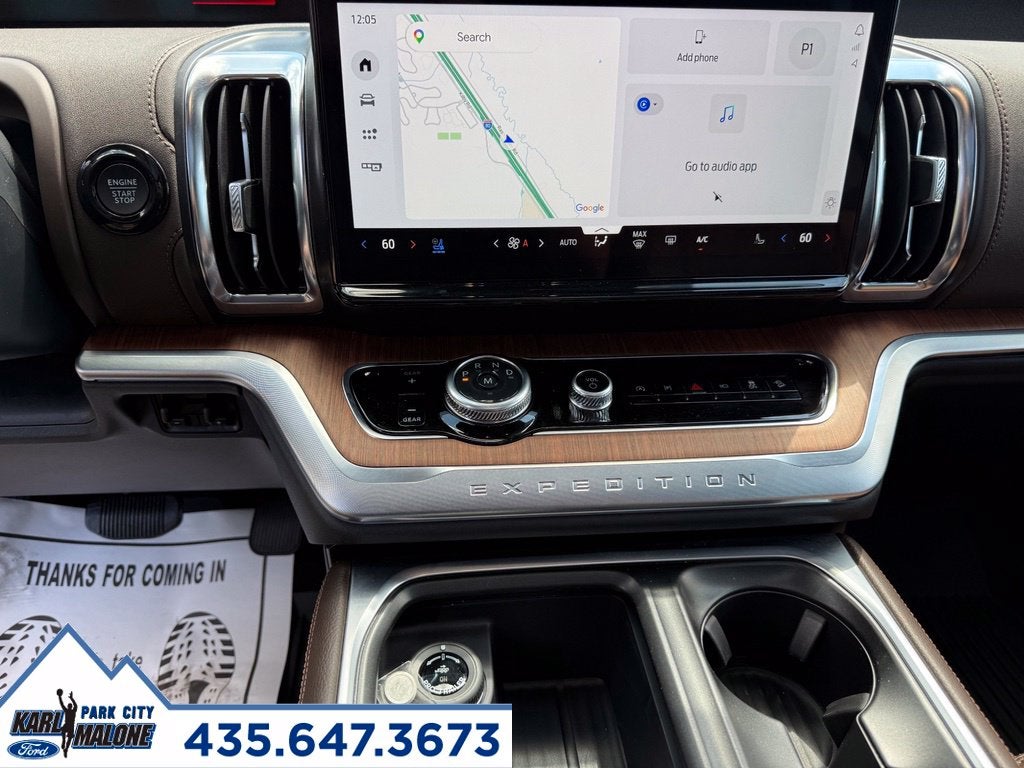 2026 Ford Expedition Max King Ranch