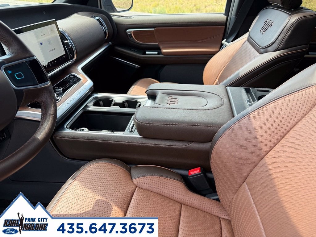 2026 Ford Expedition Max King Ranch