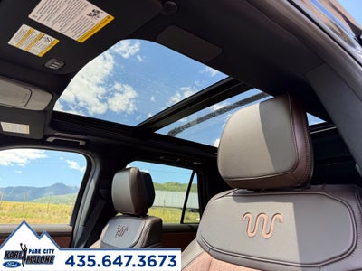 2026 Ford Expedition Max King Ranch